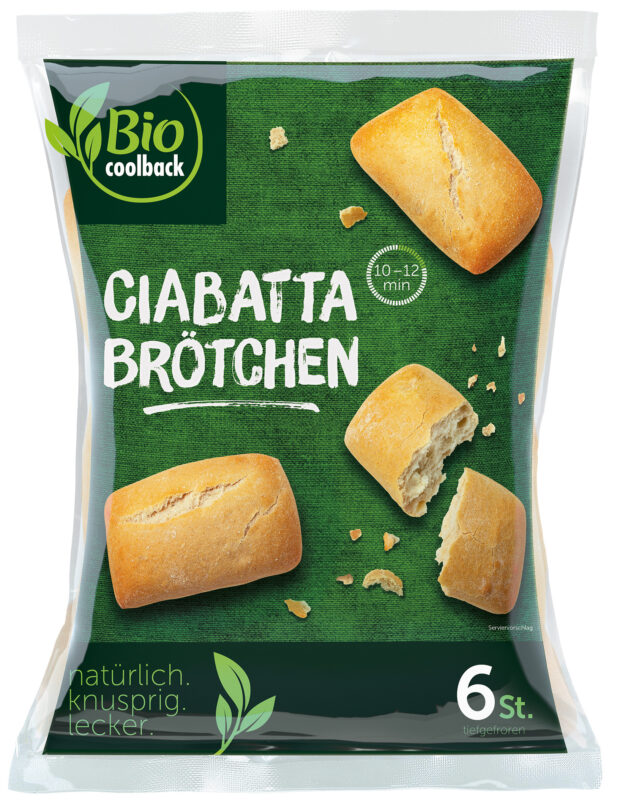 6 Ciabatta Brötchen - coolback